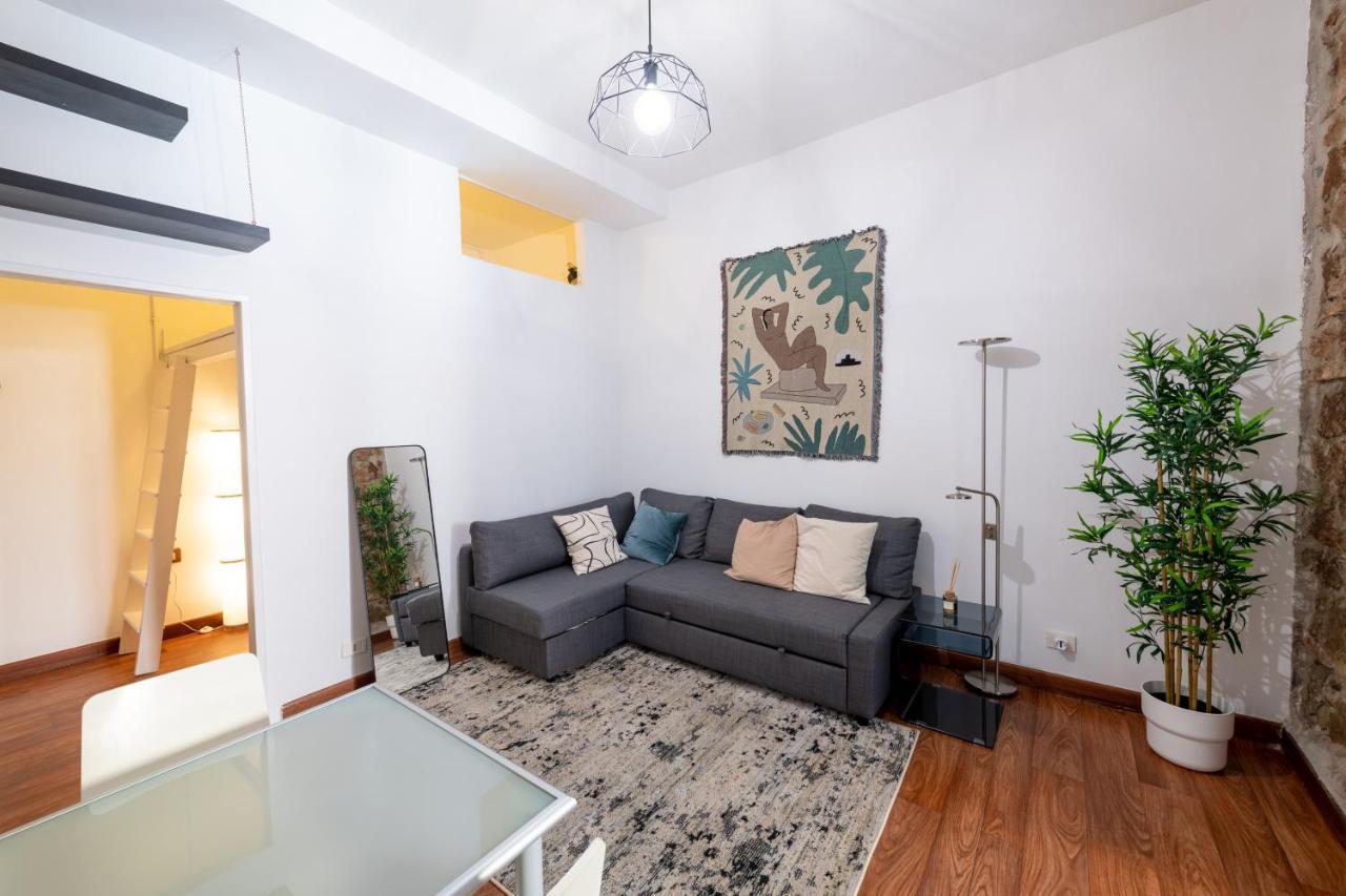 La Pietra Al Pigneto Apartment โรม ภายนอก รูปภาพ
