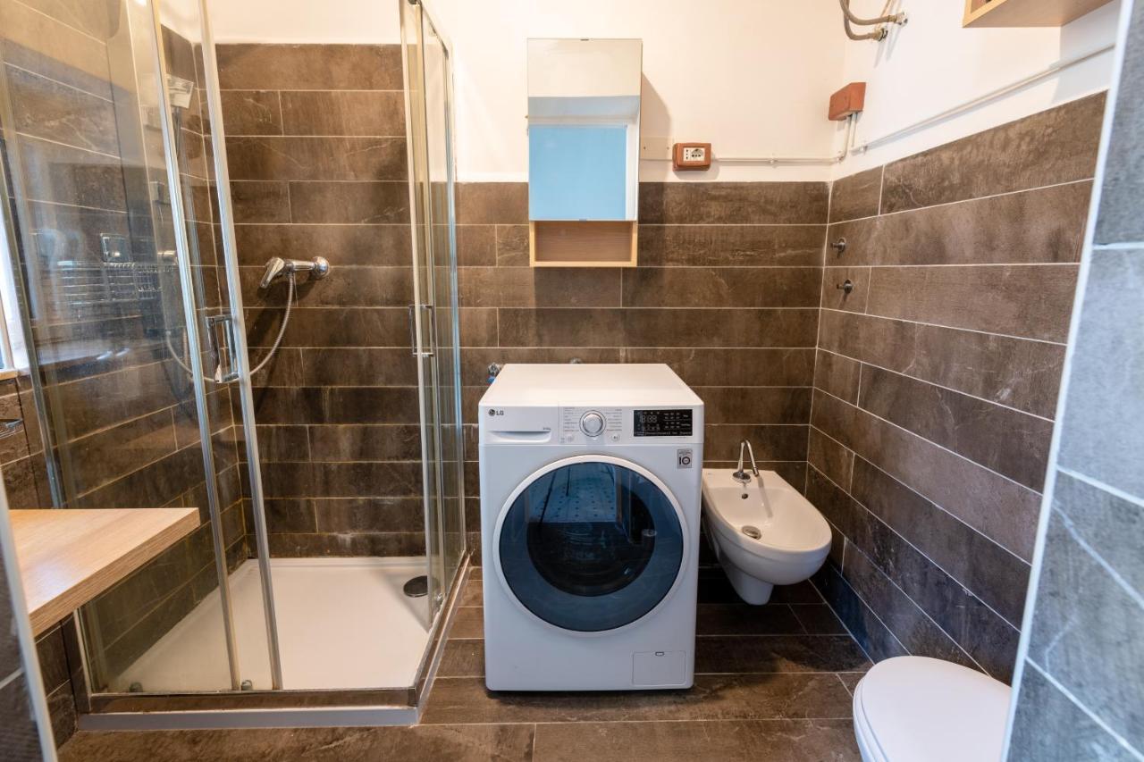 La Pietra Al Pigneto Apartment โรม ภายนอก รูปภาพ