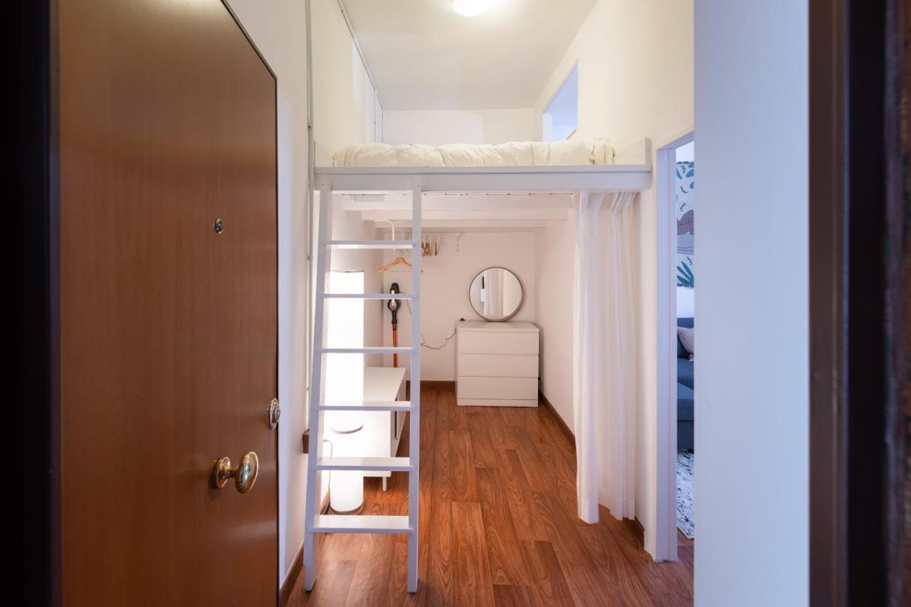 La Pietra Al Pigneto Apartment โรม ภายนอก รูปภาพ