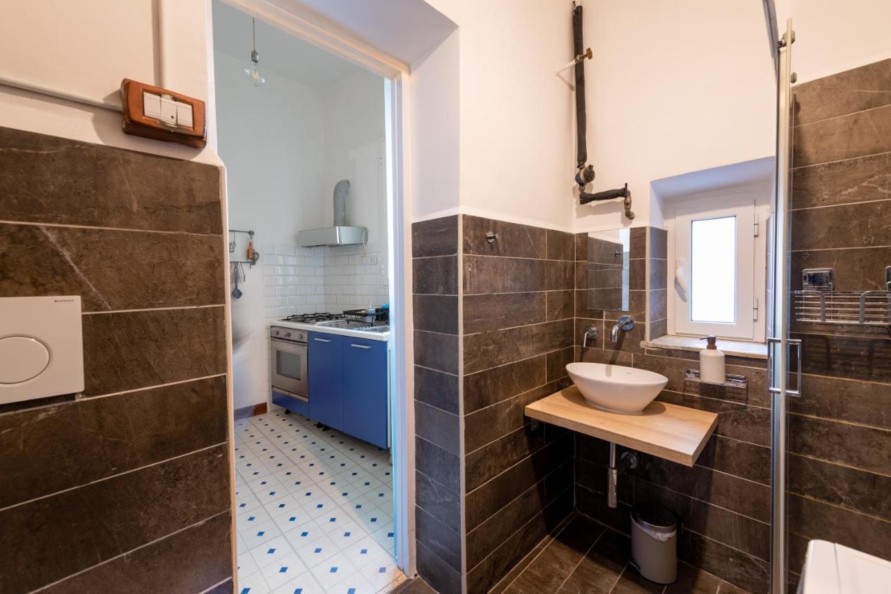 La Pietra Al Pigneto Apartment โรม ภายนอก รูปภาพ