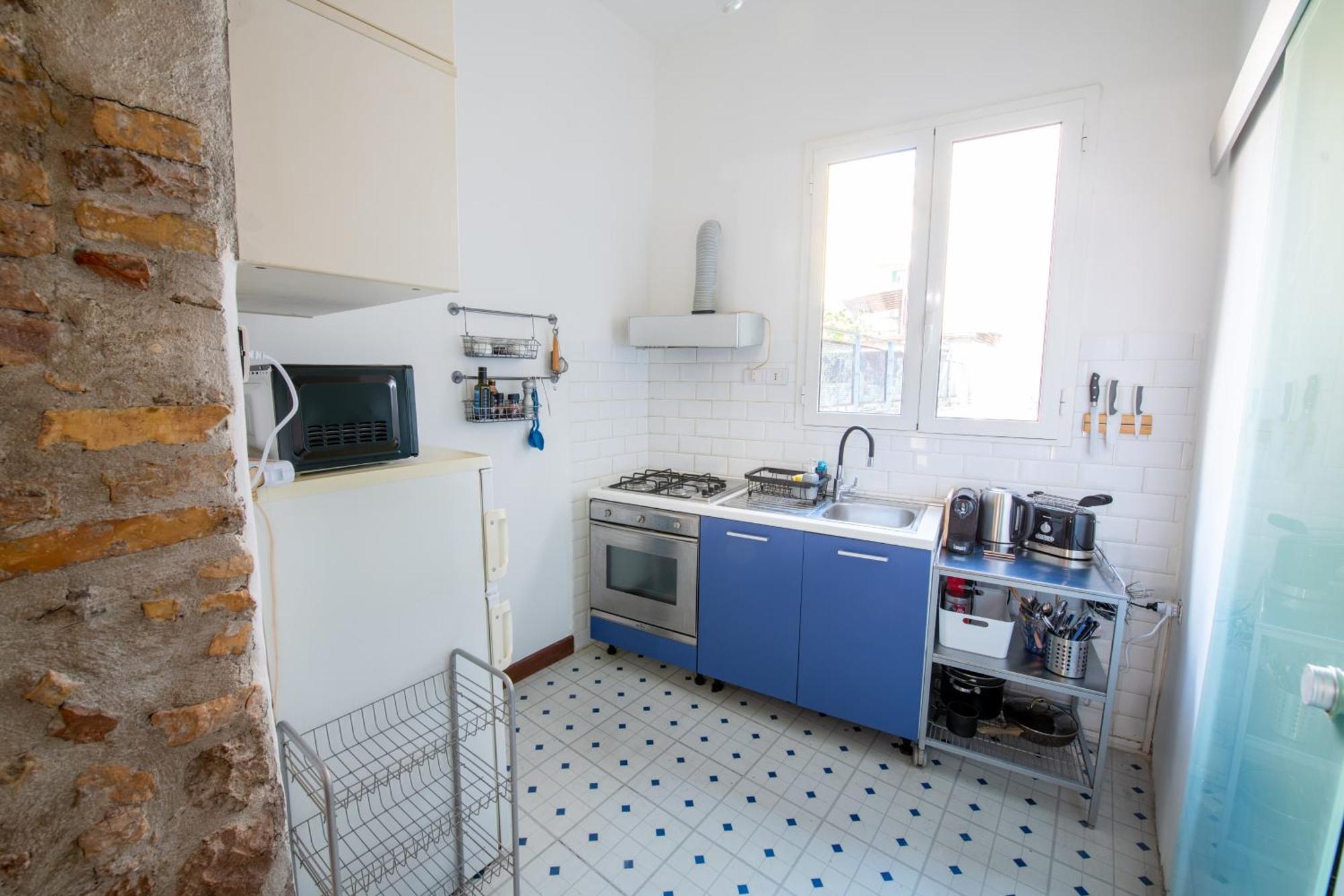 La Pietra Al Pigneto Apartment โรม ภายนอก รูปภาพ