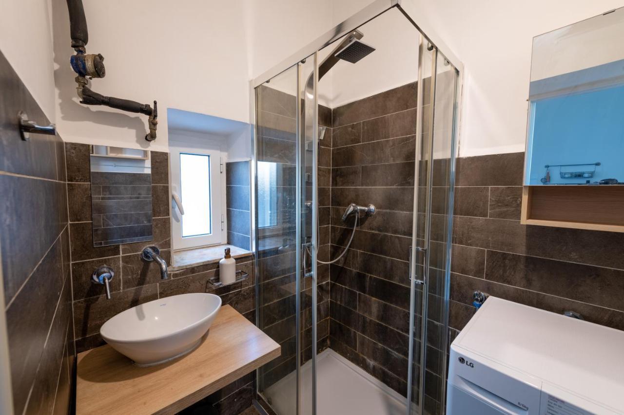 La Pietra Al Pigneto Apartment โรม ภายนอก รูปภาพ