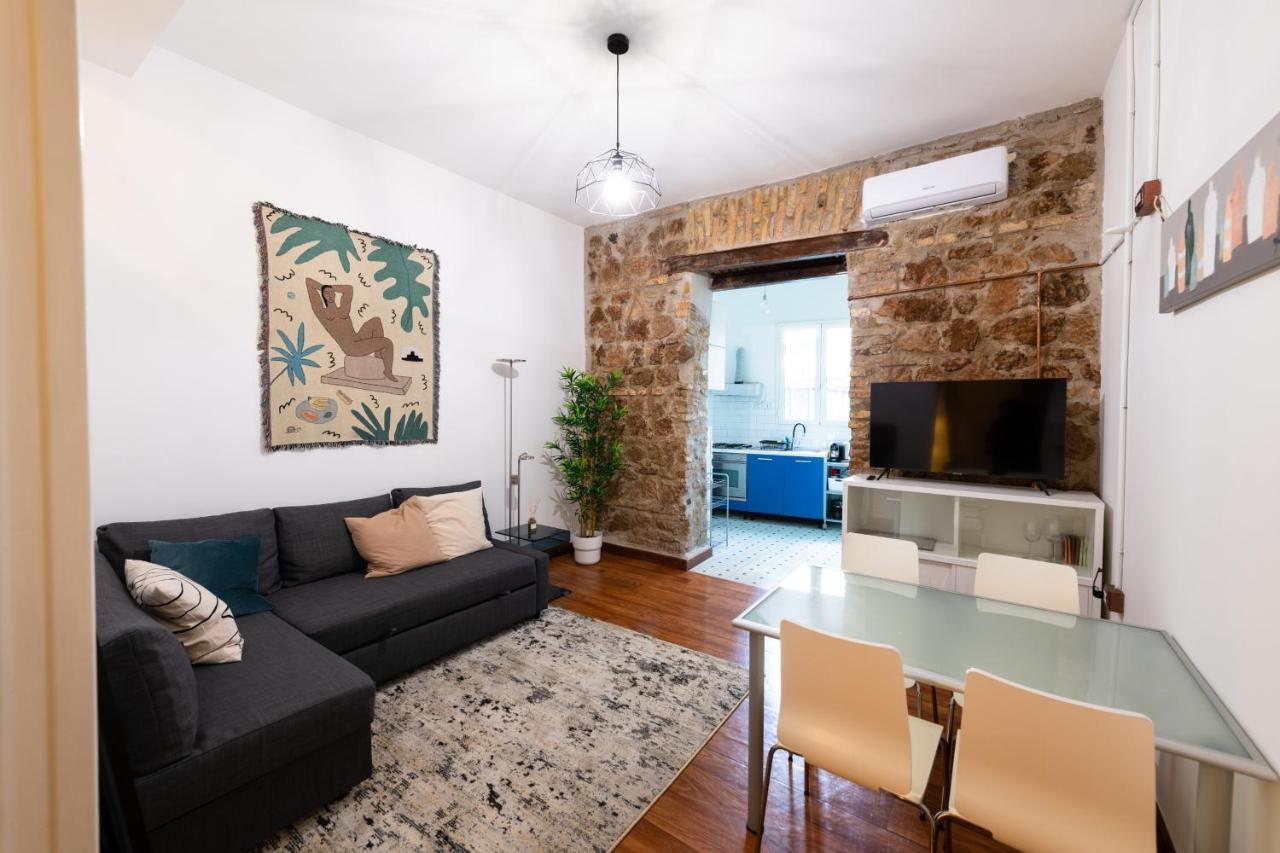 La Pietra Al Pigneto Apartment โรม ภายนอก รูปภาพ