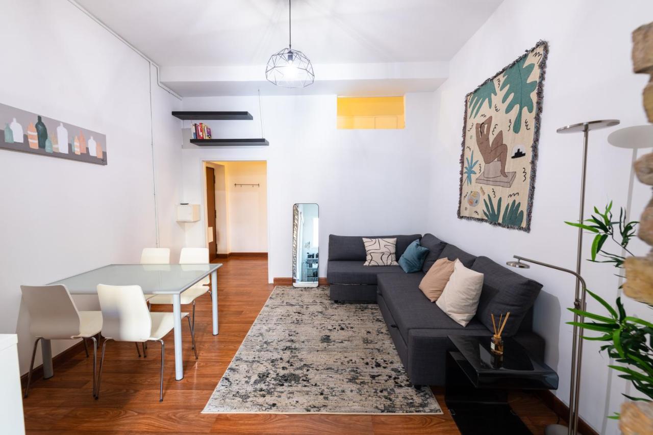 La Pietra Al Pigneto Apartment โรม ภายนอก รูปภาพ